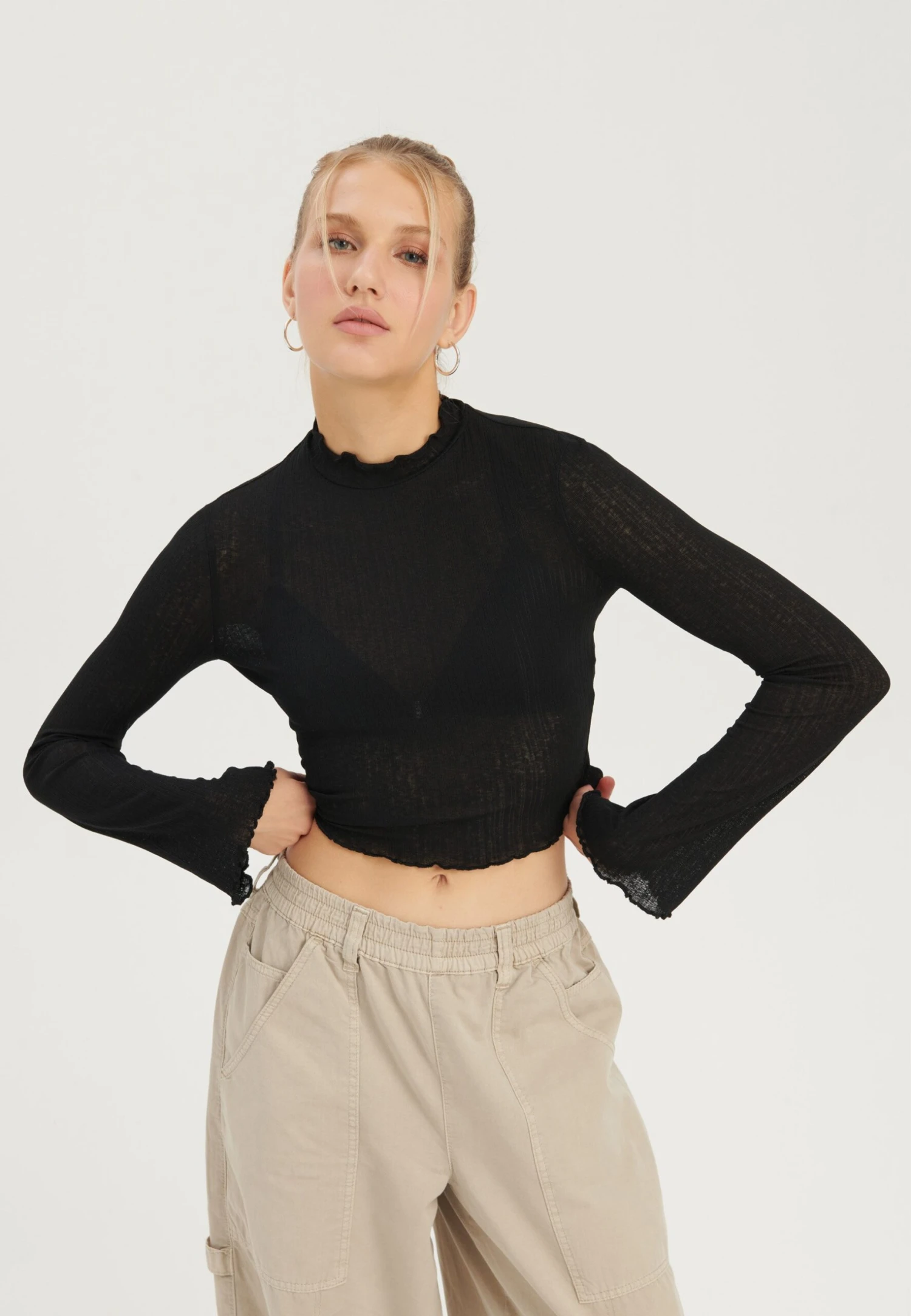 Maglietta A Manica LungaBlack Donna T-shirt e top EV421D270-Q11 Even&Odd Maglietta A Manica LungaBlack Donna T-shirt E Top EV421D270-Q11 -Even&Odd dd4ba37c8aba4e43b19b25effbddd0c1 scaled