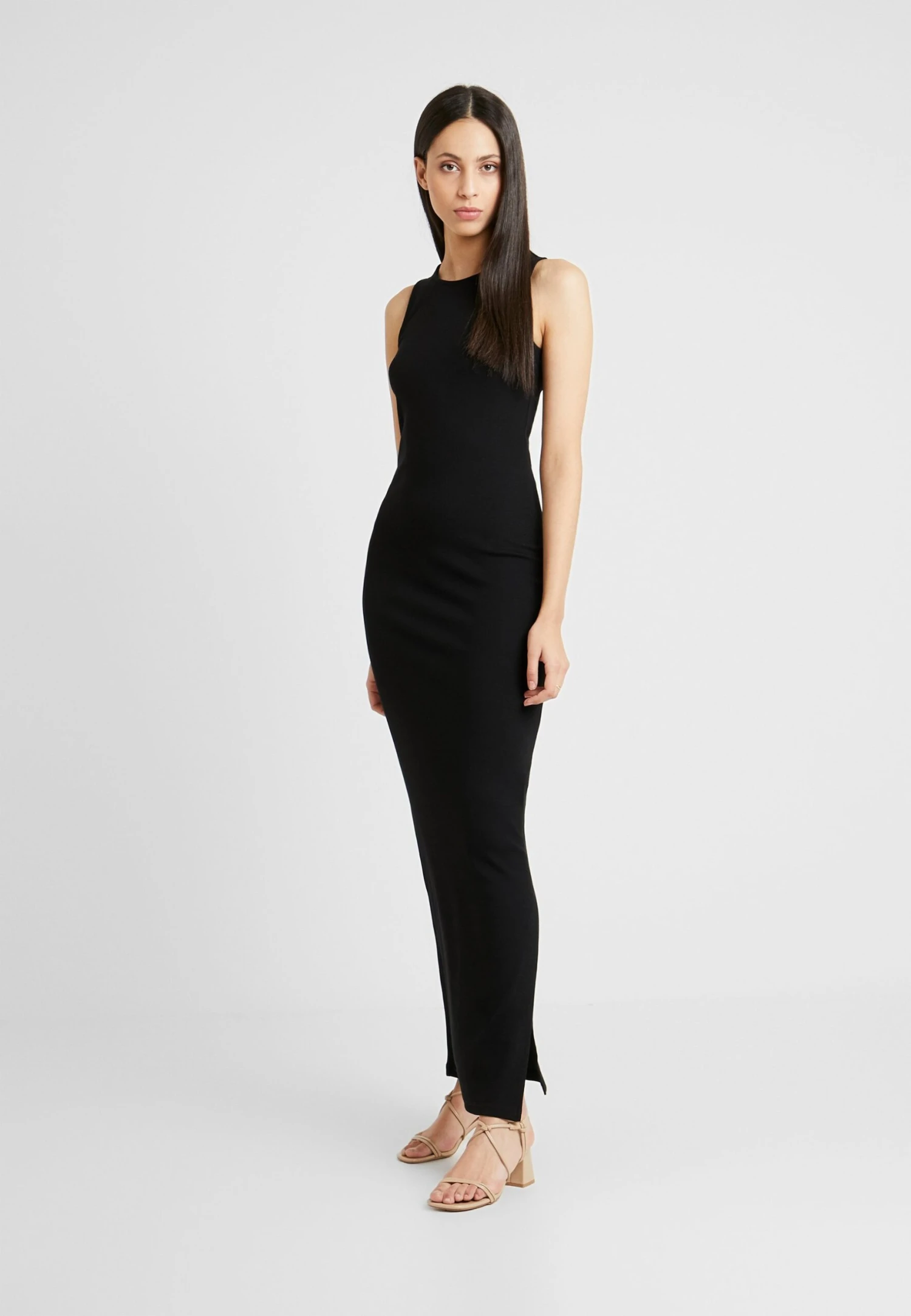 Abito In MagliaBlack Donna Vestiti EVI21C001-Q11 Abito In MagliaBlack Donna Vestiti EVI21C001-Q11 -Even&Odd de295471e5bf4f0e90d0bd5ef8d0a3b1 scaled