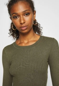 Even&Odd Maglione - Olive Night 7 Even&Odd Maglione - Olive Night -Even&Odd df6a9b0b06b046289b581600b31de05e