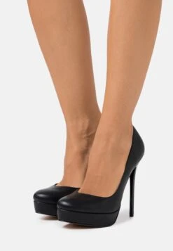 DecolletéBlack Donna Scarpe Con Tacco EVC11B006-Q11