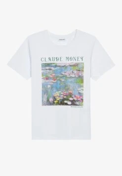 Even&Odd T-Shirt Con StampaWhite Donna T-shirt E Top EV421D244-A11 -Even&Odd e13b67f3bd50458cb2d3bb3b43c85f1d