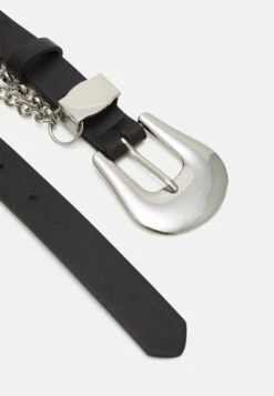 Even&Odd CinturaBlack Donna Cinture EV451D06M-Q11 -Even&Odd e29fb9127b944fc3ba892ae6d98a1fb8