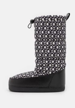 Even&Odd Stivali Da Neve Black Donna Stivali EV411X024-Q11 -Even&Odd e344fe1854d7478183d1098e2f929adb