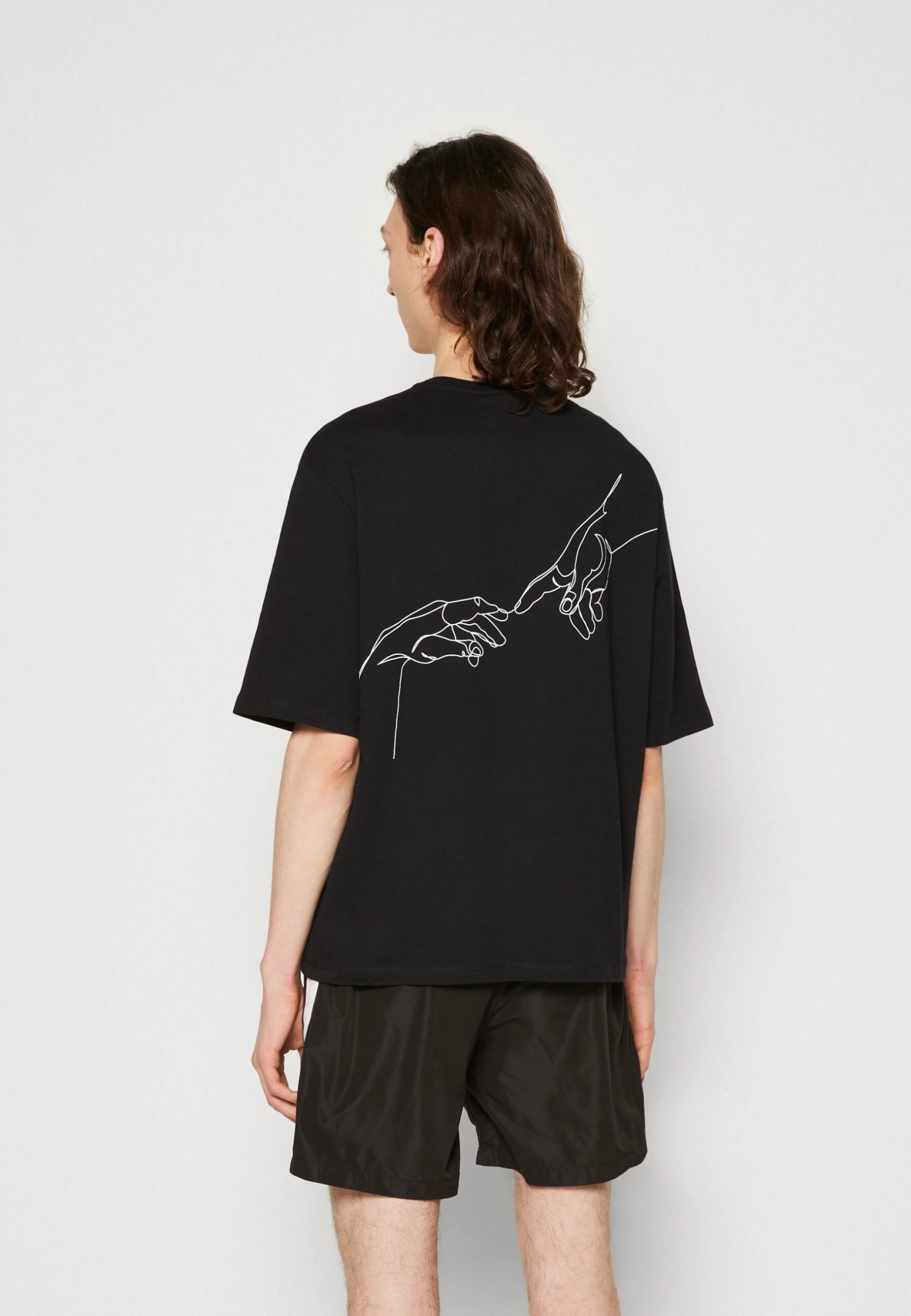 Unisex T-Shirt Con StampaBlack Donna T-shirt e top EV421000O-Q11 Even&Odd Unisex T-Shirt Con StampaBlack Donna T-shirt E Top EV421000O-Q11 -Even&Odd e42d05ed807a41789cf9d8603ea3c82b scaled