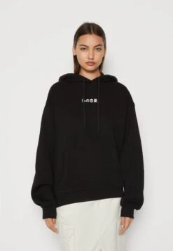 Even&Odd FelpaBlack Donna Felpe EV421J0DR-Q11 -Even&Odd e5b55c7974b54b65b9b88a6697032655