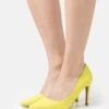 DecolletéYellow Donna Tacchi Alti EVC11B00D-E11 -Even&Odd e628a00f62a64e45bf0c12cc8437f266