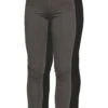 Even&Odd 2 Pack - Leggings - Black/Mottled Dark Grey -Even&Odd e71b1c6587dc46759f7059eed008ce47