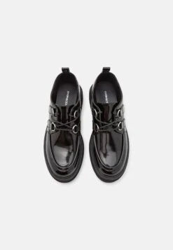 Even&Odd StringateBlack Donna Scarpe Piatte EV411E04O-Q11 7 Even&Odd StringateBlack Donna Scarpe Piatte EV411E04O-Q11 -Even&Odd e73013a4bb9441cbac3cc581bdd84dd2