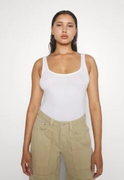 Even&Odd 2 PackTopBlack/White Donna T-shirt E Top EV421D24W-Q11 -Even&Odd e740177da22c42e1a30d3bd512aea6f4