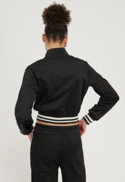 Even&Odd Giubbotto BomberBlack Donna Giacche E Blazer EV421J0D5-Q11 -Even&Odd e974741ae71e49bdadf6b1e6b522f9de