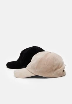 Even&Odd 2 PackCappellinoBlack/Beige Donna Cappelli E Foulard EV451B08Z-Q11 -Even&Odd ecbd2d331538452981722cd39d092eac