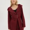 Even&Odd Cappotto CortoDark Red Donna Cappotti EV421U020-G12 1 Even&Odd Cappotto CortoDark Red Donna Cappotti EV421U020-G12 -Even&Odd eced9a7aa2c94bc3a83ab447e0ab6ab7