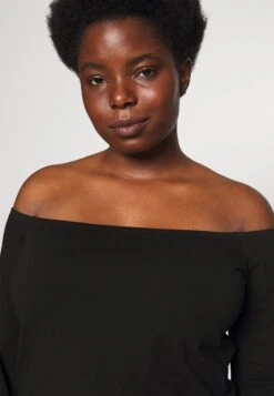 Maglietta A Manica LungaBlack Donna T-shirt E Top EVB21D06G-Q11 -Even&Odd ed5497c74aa148cf977777f5a7a086af