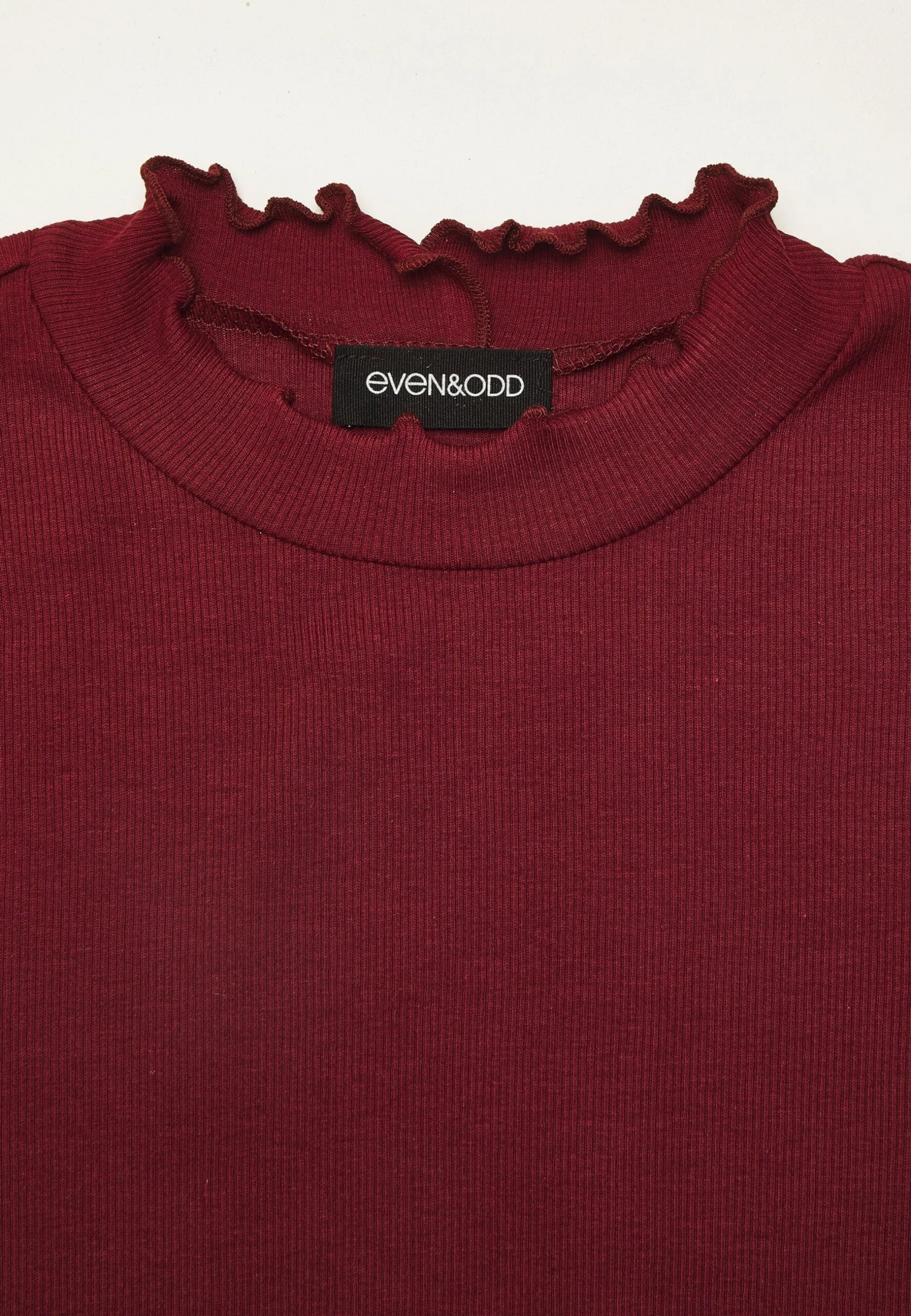 Maglietta A Manica LungaRed Donna T-shirt e top EV421D1YC-G11 Even&Odd Maglietta A Manica LungaRed Donna T-shirt E Top EV421D1YC-G11 -Even&Odd ed62c0f48ae14fbb879d11684e237d14 scaled