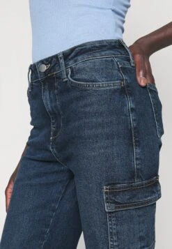 Jeans A ZampaLight Blue Denim Donna Jeans EVI21N009-K11 -Even&Odd eda655915d4f44828f5bf678500b7e23