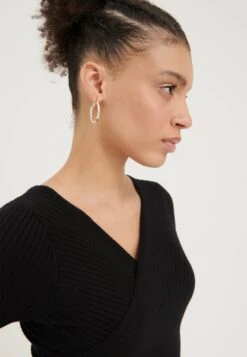 Even&Odd MaglioneBlack Donna Maglieria EV421I0HC-Q11 -Even&Odd eef193ceb781491089653b955020b0b9