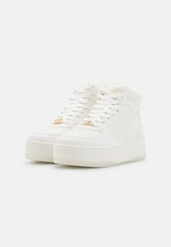 Even&Odd Winter - Sneakers Alte - White 4 Even&Odd Winter - Sneakers Alte - White -Even&Odd efa320e5e2f8429297f8ab59adfece4f
