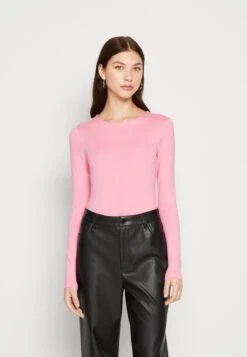 Even&Odd 2 PackMaglietta A Manica LungaLight Pink/Black Donna T-shirt E Top EV421D19Z-J11 -Even&Odd f050be97e1684b619d784a97ebcec21f