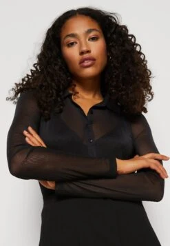 Even&Odd CamiciaBlack Donna Camicie E Bluse EV421D1ZG-Q11 -Even&Odd f0c2f8a46e644db3900fc340a794078b