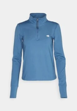 Maglietta A Manica LungaBlue Donna T-shirt E Top EV941D04M-K11 5 Maglietta A Manica LungaBlue Donna T-shirt E Top EV941D04M-K11 -Even&Odd f1189427771f4178a5212814becce430