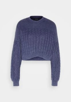 Even&Odd MaglioneBlue Donna Maglieria EV421I0HX-K11 6 Even&Odd MaglioneBlue Donna Maglieria EV421I0HX-K11 -Even&Odd f41112176c544a89a85343fa8ff7d8d4