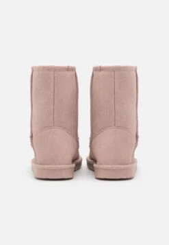 Even&Odd Leather - Stivaletti - Rose Gold Coloured -Even&Odd f467b25108b74b1684b7f12579bd402c