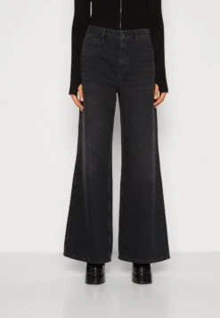 Even&Odd Jeans A ZampaBlack Denim Donna Jeans EV421N06F-Q11