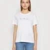 Even&Odd T-Shirt Con StampaWhite Donna T-shirt E Top EV421D251-A11 2 Even&Odd T-Shirt Con StampaWhite Donna T-shirt E Top EV421D251-A11 -Even&Odd f87334731eca44aa8df1f4a2766129b8