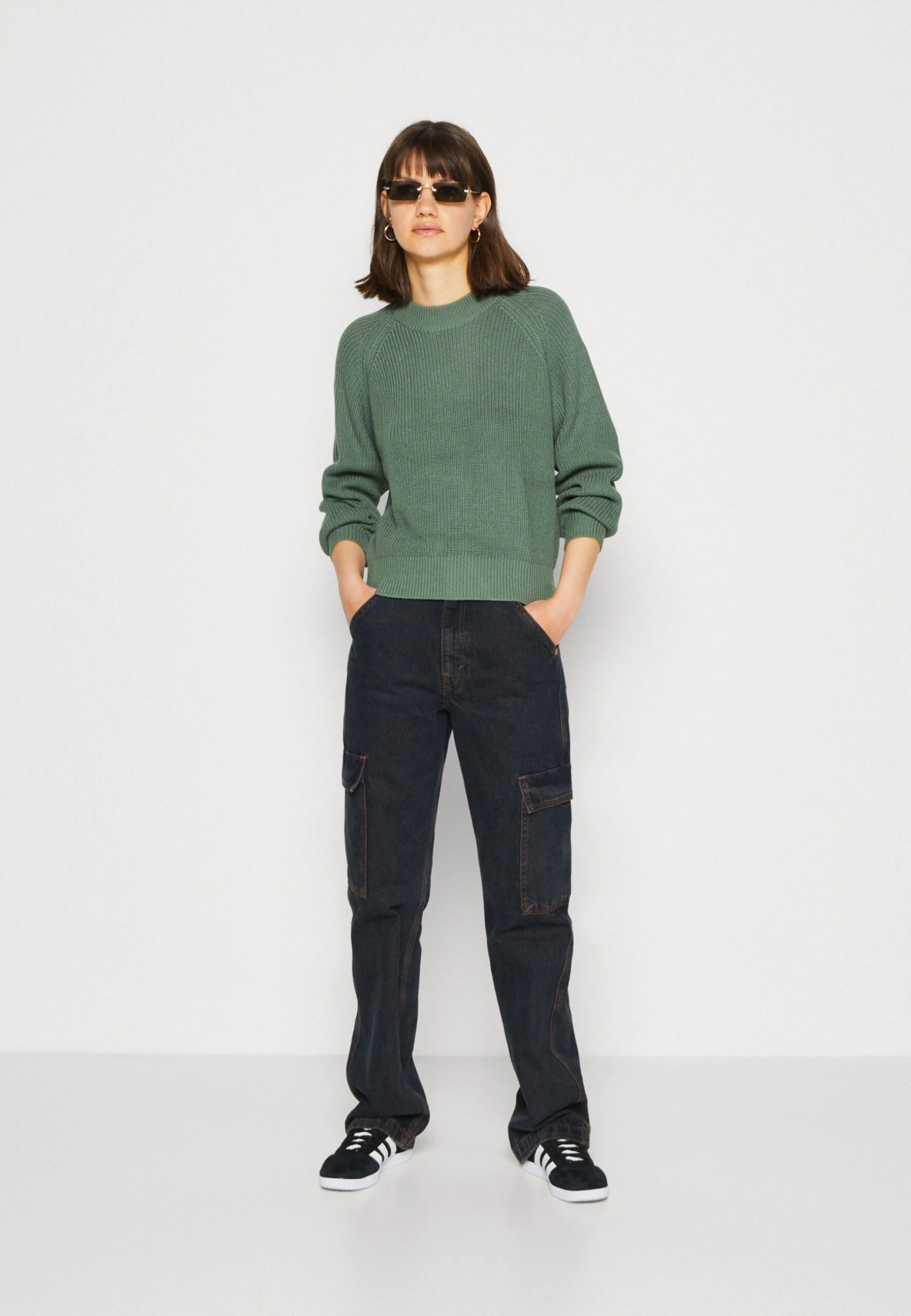 MaglioneOlive Donna Maglieria EV421I0B6-N11 Even&Odd MaglioneOlive Donna Maglieria EV421I0B6-N11 -Even&Odd f8eea26d147d47b4b88d4a31c51e4152 scaled