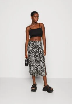 Even&Odd Gonna A TubinoBlack/White/Multi-Coloured Donna Gonne EV421B09D-Q15 -Even&Odd f9050ca9cec14247b395241a28f19cb1