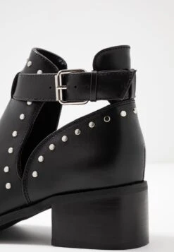 Even&Odd TronchettiBlack Donna Stivaletti EV411N07A-Q11 -Even&Odd f9214b205b544524a0071b5796f93664