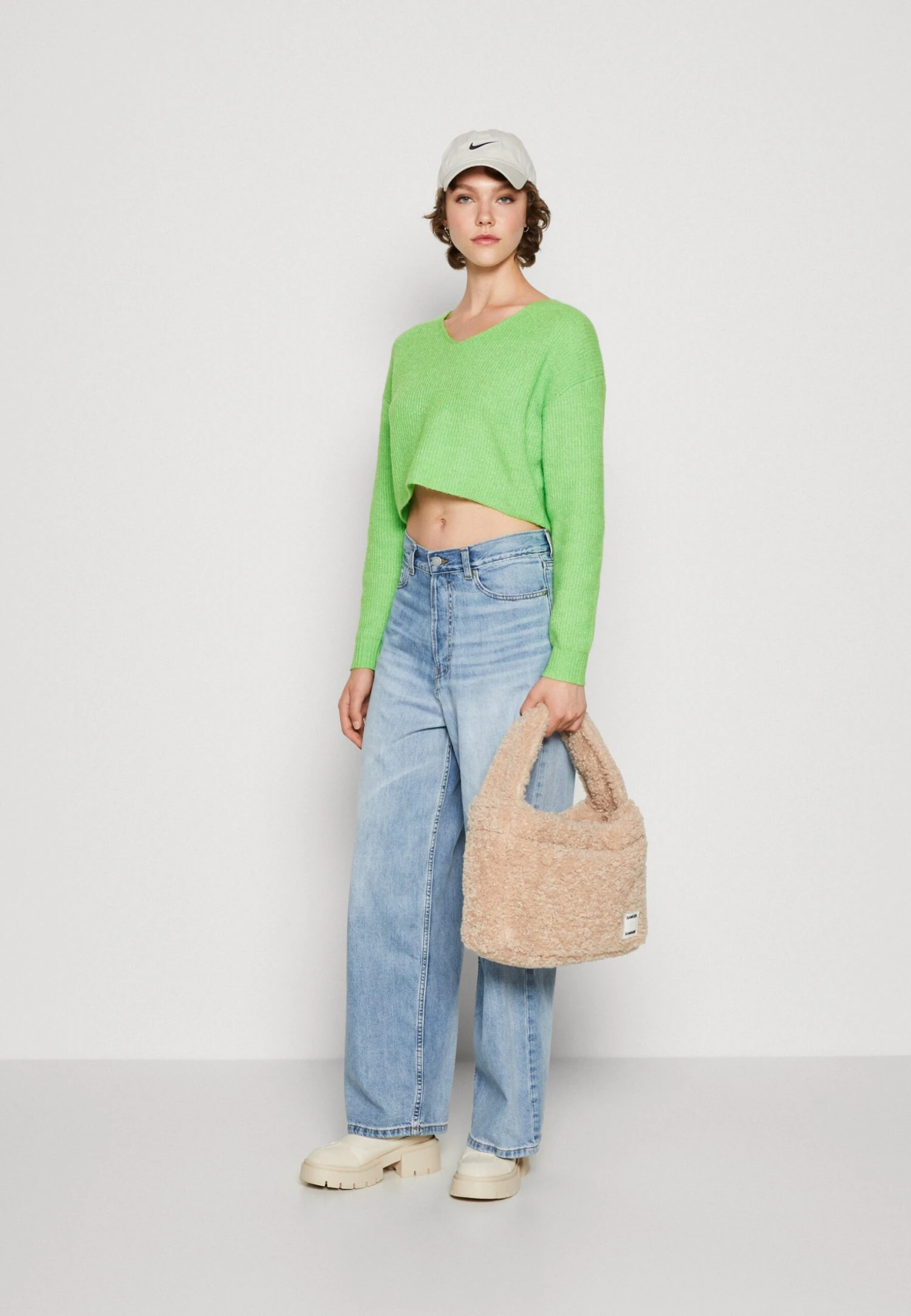 MaglioneGreen Donna Maglieria EV421I0DJ-M12 Even&Odd MaglioneGreen Donna Maglieria EV421I0DJ-M12 -Even&Odd fc2d663496a34600a78d5092b2986d85 scaled