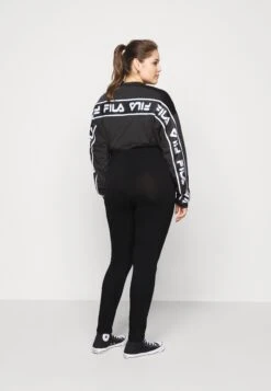 LeggingsBlack Donna Pantaloni EVB21A00Q-Q11 4 LeggingsBlack Donna Pantaloni EVB21A00Q-Q11 -Even&Odd fda56fe0203548e39be88a84c37bd1f6